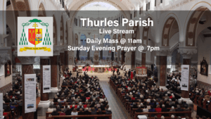 Thurles Parish Place Holder